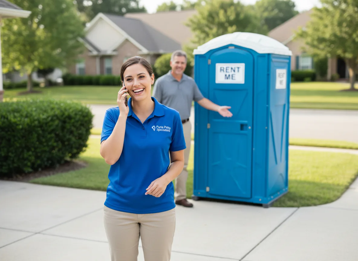 Portable Toilet Rental Thorp, WA FAQs