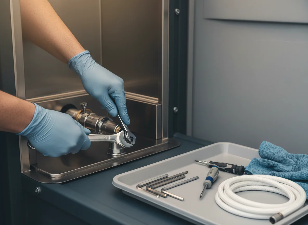 Why choose Portable Toilet Rental in Thorp, WA